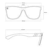 Millenia x2 // Keen II Polarized Sunglasses