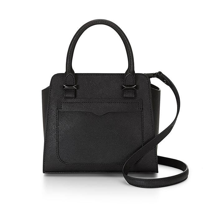 Rebecca minkoff outlet black tote