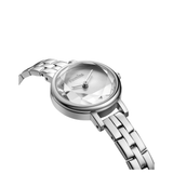 RumbaTime-Watches-Venice Bracelet Gem Silver