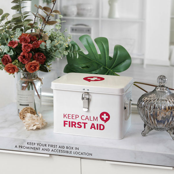 Assemble your First Aid Kit