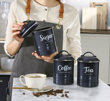 Tips on Buying kitchen canisters set