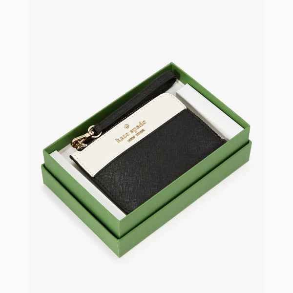 Kate Spade Cheers Boxed Small Card Holder