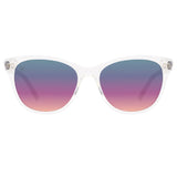 Palmy // Cool Iris Polarized Sunglasses