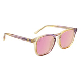 Sydney // Coral Summer Polarized Sunglasses