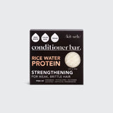 Rice Water Conditioner Bar for Hair Growth