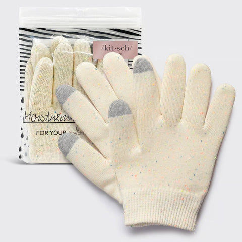 Moisturizing Spa Gloves (1 pair)