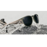 Northpark // Olive U Polarized Sunglasses