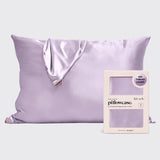 Satin Sleep Pillowcase - Lavender