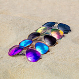 A Series // Infinite Midnight Polarized Sunglasses