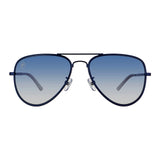 Blenders Eyewear-Accessories-A Series // Infinite Midnight Polarized Sunglasses