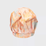 Luxe Shower Cap・Sunset Tie Dye