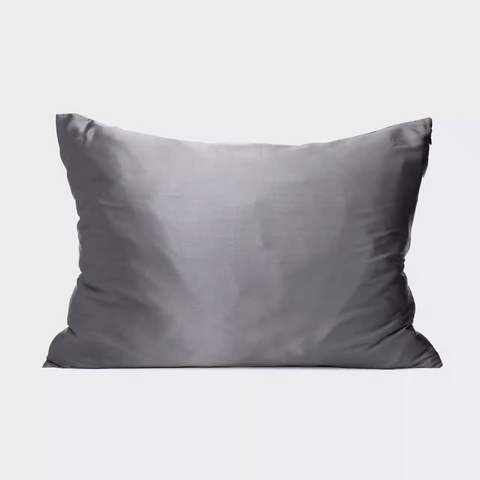 Satin Pillowcase・Charcoal
