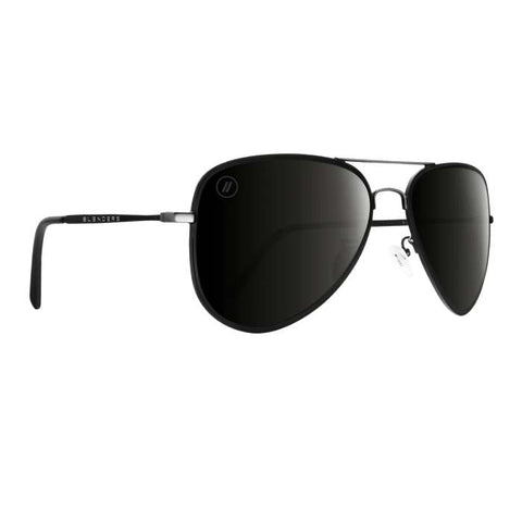 A Series // Spider Jet Polarized Sunglasses
