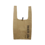 Post General Shopper Eco Bag - Sand
