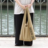 Post General Shopper Eco Bag - Sand