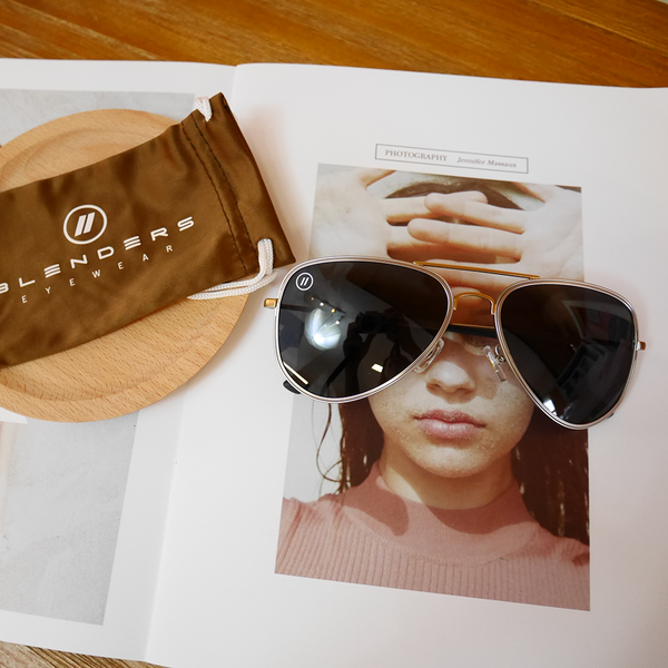 Blenders Eyewear-Accessories-A Series // Jayhwaker Polarized Sunglasses