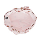 SoldSimple-US-Beauty-Luxe Shower Cap (Blush Dot)