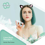 Moody Mood-Perfume-Lime Basil Mandarin Solid Perfume 15g