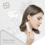 Moody Mood White Musk Solid Perfume 15g