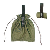 Post General Packable Parachute Nylon Bag - Olive