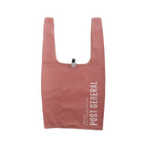 Post General Shopper Eco Bag - Pink