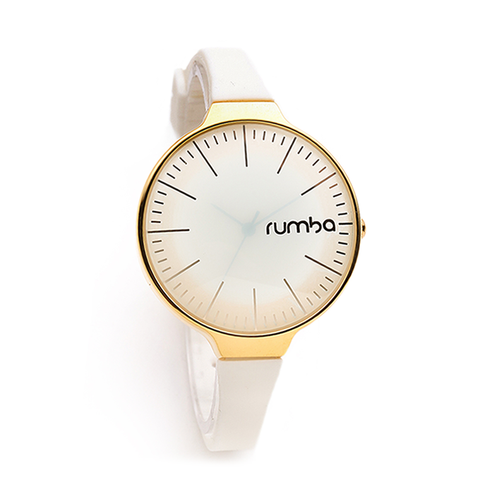 RumbaTime-Watches-Orchard Gold Snow Patrol