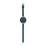 RumbaTime-Watches-Orchard Leather Midnight Blue