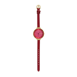 RumbaTime-Watches-Orchard Leather Merlot
