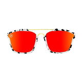 Blenders Eyewear-Accessories-Westbrook // Champagne Ruby Sunglasses